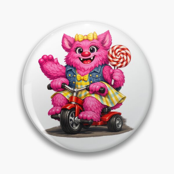 Item preview, fluffy the sweet fiend designed and sold by Tony's tee 'N' stuff.