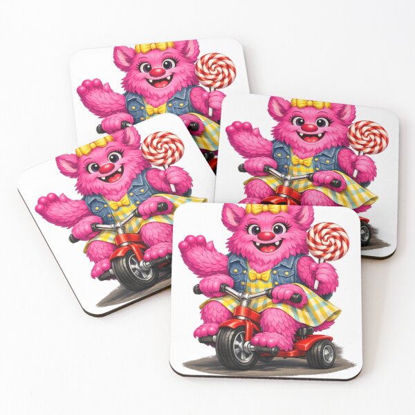 Item preview, fluffy the sweet fiend designed and sold by Tony's tee 'N' stuff.
