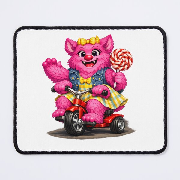 Item preview, fluffy the sweet fiend designed and sold by Tony's tee 'N' stuff.