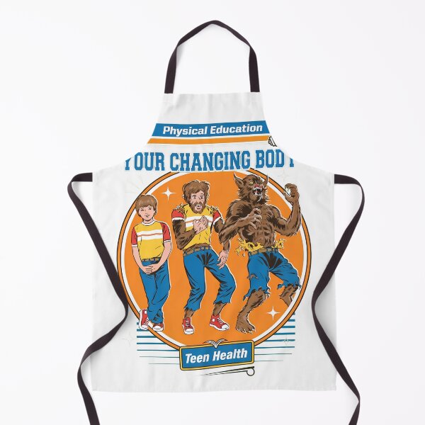 Item preview, Changing Body n Health Werewolf Parody designed and sold by minimancece.