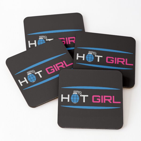 Item preview, Hot Girl Baddie Attitude designed and sold by ElectroSphere46.