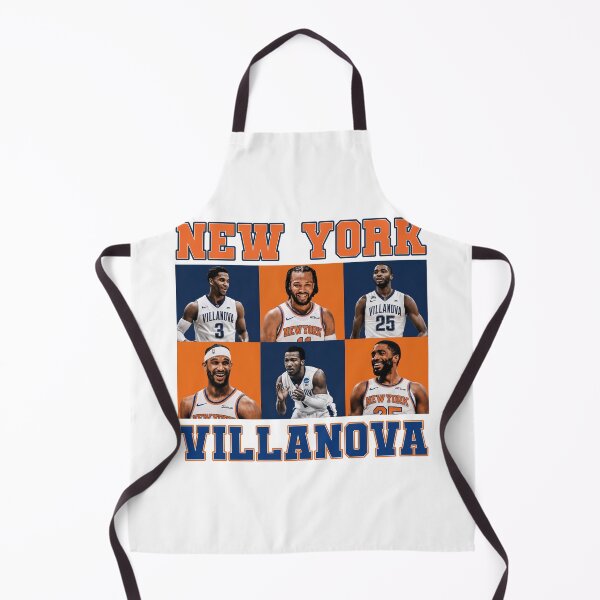 Item preview, NY Knicks Villanova Basketball Vintage designed and sold by Qellus-Style.
