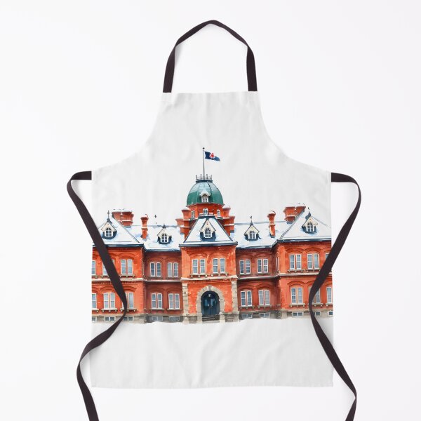 Item preview, Former Hokkaido Government Office (Red Brick Office) designed and sold by Sunny806.