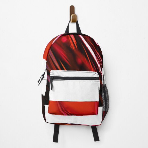 Item preview, Abstract Red Shards – Modern Art Design designed and sold by wojtas90.
