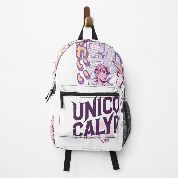 Item preview, Unicorn Calypse Kawaii Retro Horror designed and sold by minimancece.