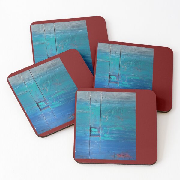 Item preview, MARE MIO - Abstract Structural Canvas Variation II designed and sold by archsintesi.