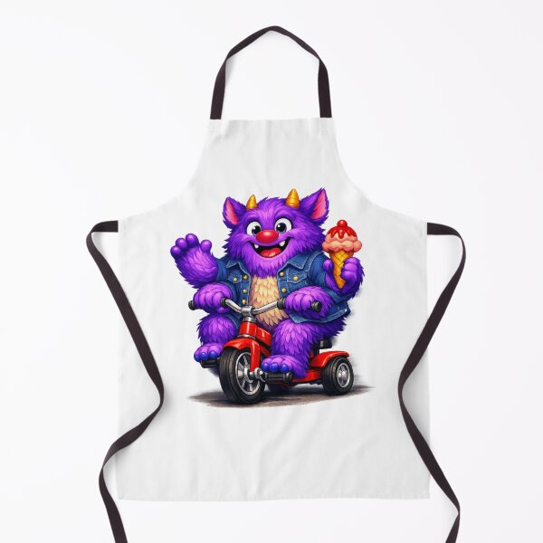 Item preview, purple fluffer designed and sold by Tony's tee 'N' stuff.