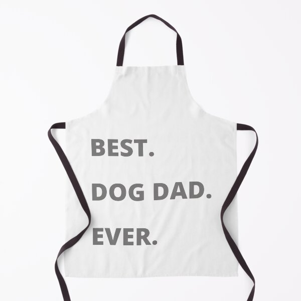 Item preview, Mens Best Dog Dad Ever Funny Fathers Day Hilarious Graphic Puppy Guy designed and sold by Dmo3HarkoArt.