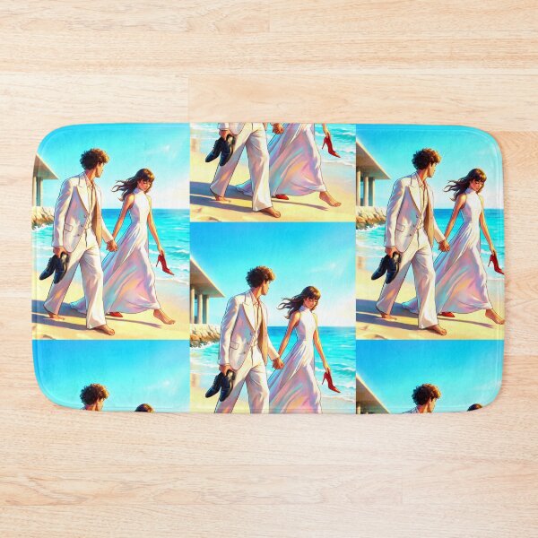 Item preview, Take a walk on the beach. designed and sold by Whose-sweat.