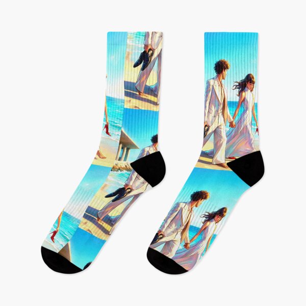 Item preview, Take a walk on the beach. designed and sold by Whose-sweat.