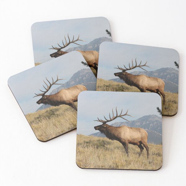 Item preview, Colorado Elk designed and sold by rjorg.