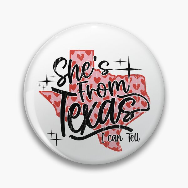Item preview, She's From Texas I Can Tell designed and sold by John Q. Cardholder.