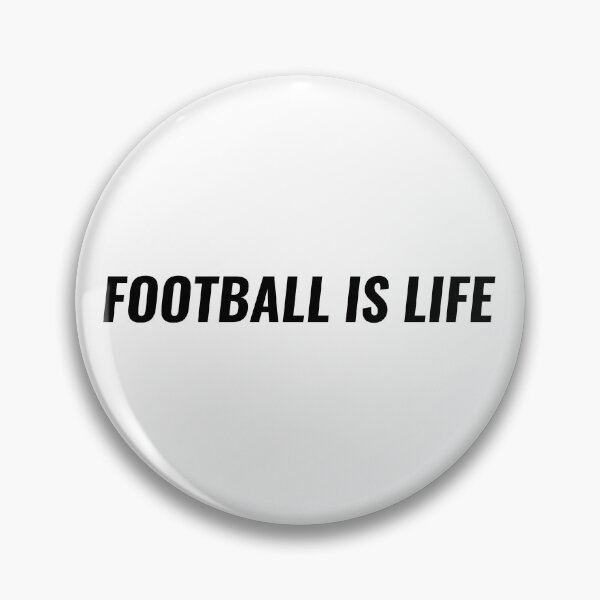 Item preview, Football Is Life T-Shirt – Football Lover Gift | Uncle Jichuan designed and sold by Uncle-Jichuan.