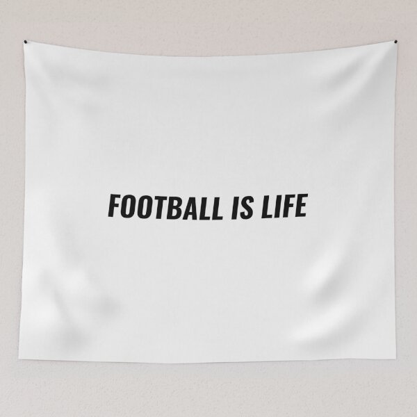 Item preview, Football Is Life T-Shirt – Football Lover Gift | Uncle Jichuan designed and sold by Uncle-Jichuan.