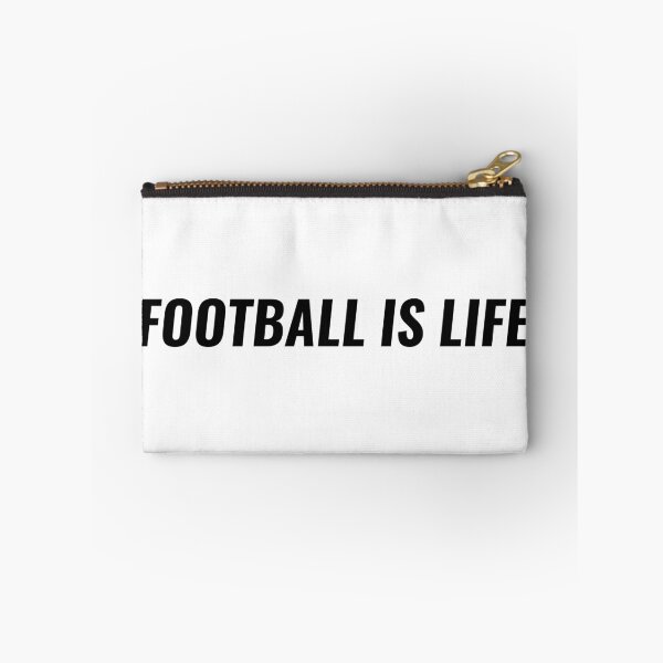 Item preview, Football Is Life T-Shirt – Football Lover Gift | Uncle Jichuan designed and sold by Uncle-Jichuan.