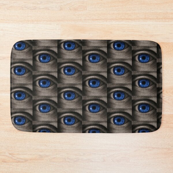 Item preview, Striking Blue Eye designed and sold by GibbGallery.