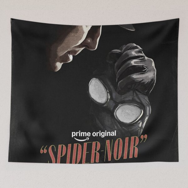 Item preview, Poster Spider-Noir 2026 Painting designed and sold by dianesimsen.