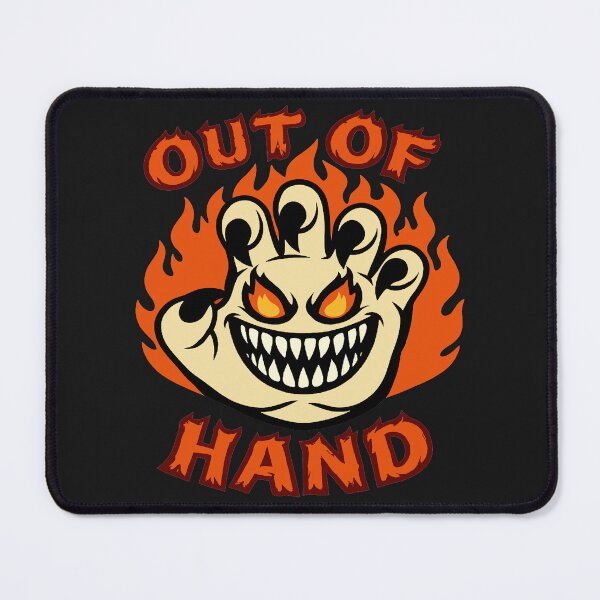 Item preview, Out of Hand designed and sold by Regal Rev.
