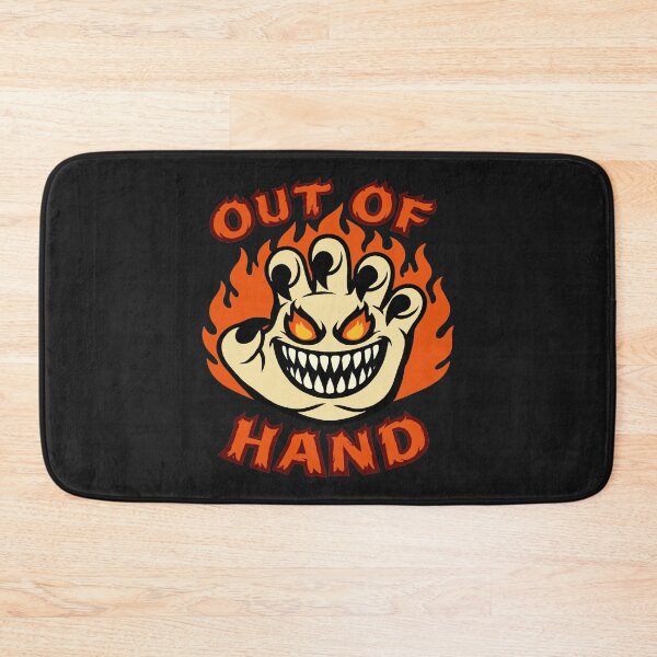 Item preview, Out of Hand designed and sold by Regal Rev.