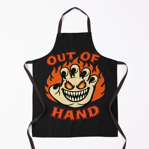 Item preview, Out of Hand designed and sold by Regal Rev.
