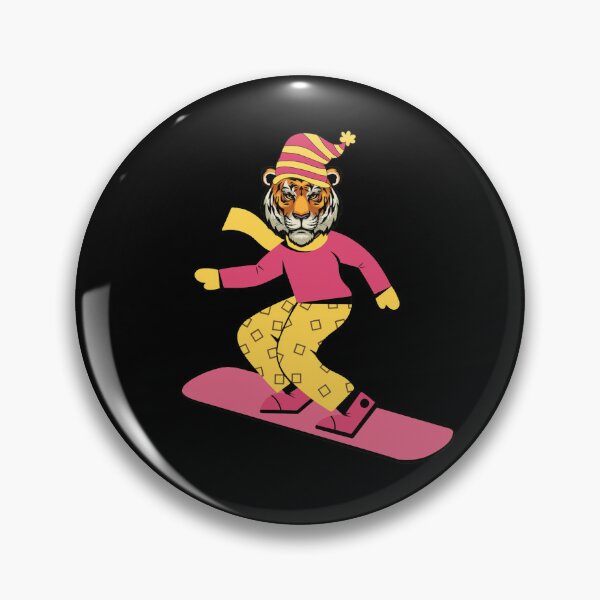 Item preview, Snow tiger designed and sold by GasconyPassion.