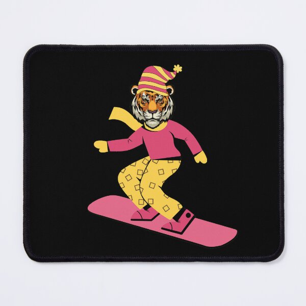 Item preview, Snow tiger designed and sold by GasconyPassion.