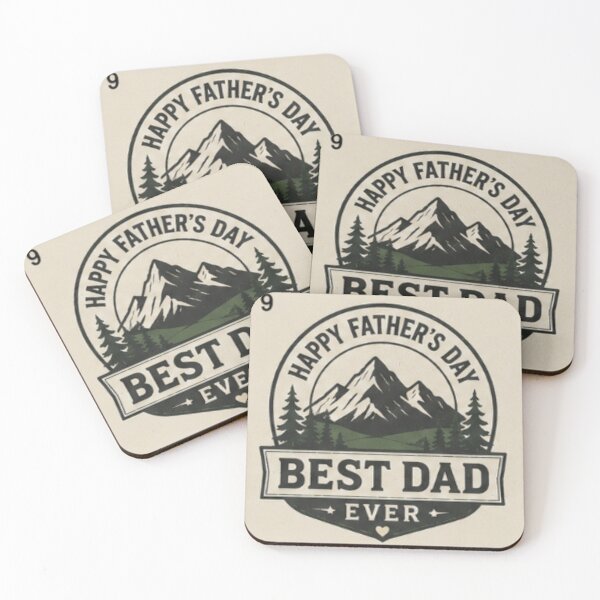 Item preview, Father's Day Tribute – Best Dad Ever designed and sold by Henrylifestyle2.