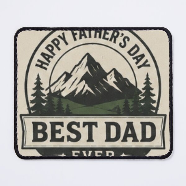 Item preview, Father's Day Tribute – Best Dad Ever designed and sold by Henrylifestyle2.