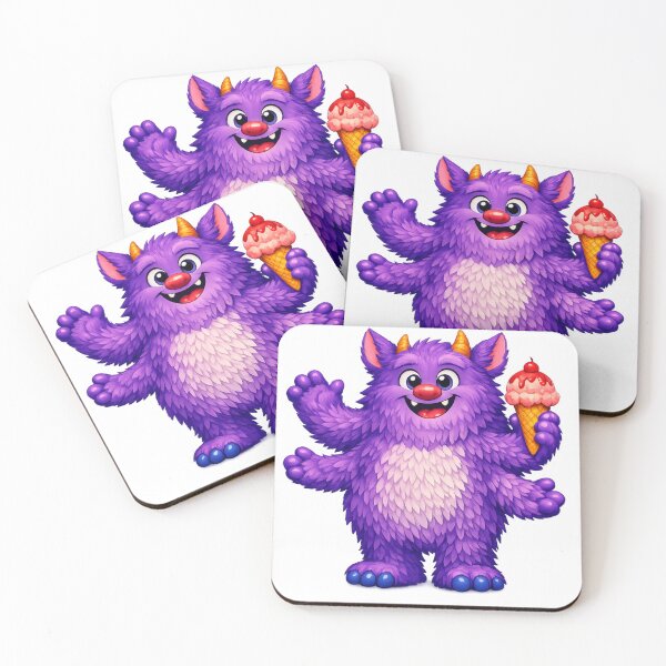 Item preview, purple fluffer hug designed and sold by Tony's tee 'N' stuff.