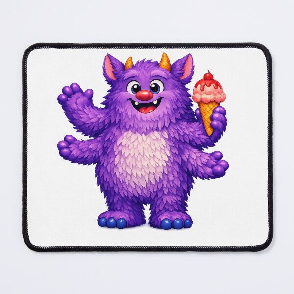 Item preview, purple fluffer hug designed and sold by Tony's tee 'N' stuff.