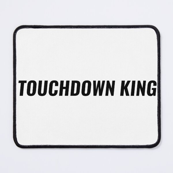 Item preview, Touchdown King T-Shirt – Football Fan Tee | Uncle Jichuan designed and sold by Uncle-Jichuan.