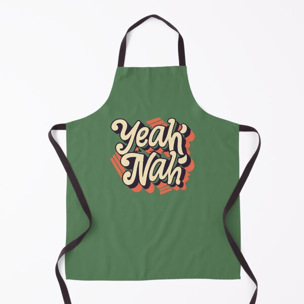 Item preview, YeahNah Tshirt designed and sold by hitNmiss.