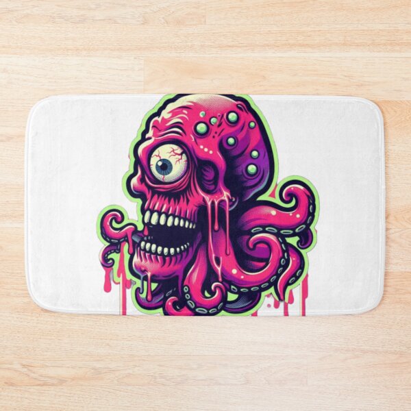 Item preview, Zombie Octopus designed and sold by Shirtabell.