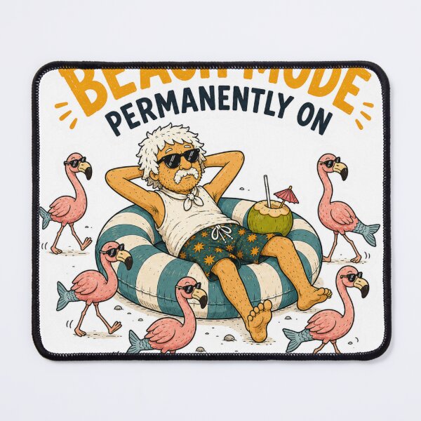 Item preview, Beach Mode: Permanently On designed and sold by Soeklahan07.