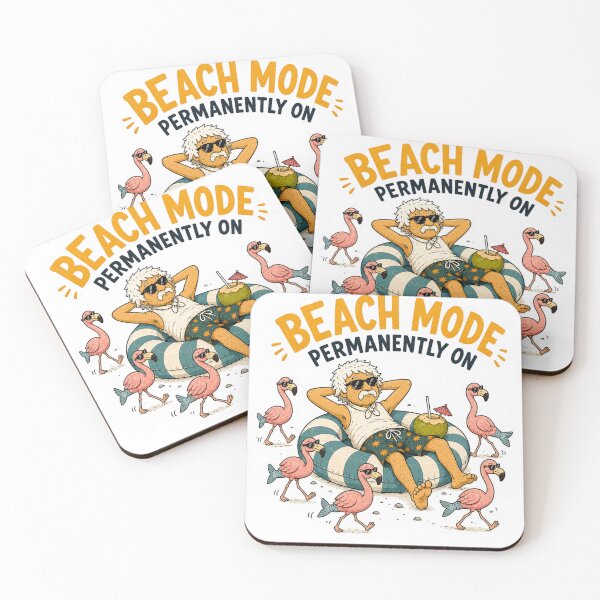 Item preview, Beach Mode: Permanently On designed and sold by Soeklahan07.