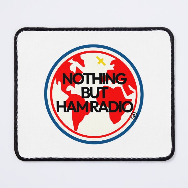 Item preview, Nothing But Ham Radio World Satellite designed and sold by NBHamRadio.