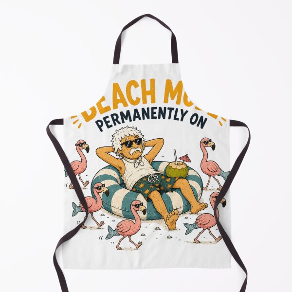 Item preview, Beach Mode: Permanently On designed and sold by Soeklahan07.