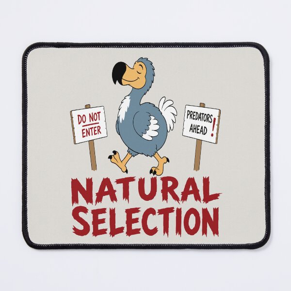 Item preview, Natural Selection - Totally Oblivious Dodo designed and sold by Regal Rev.