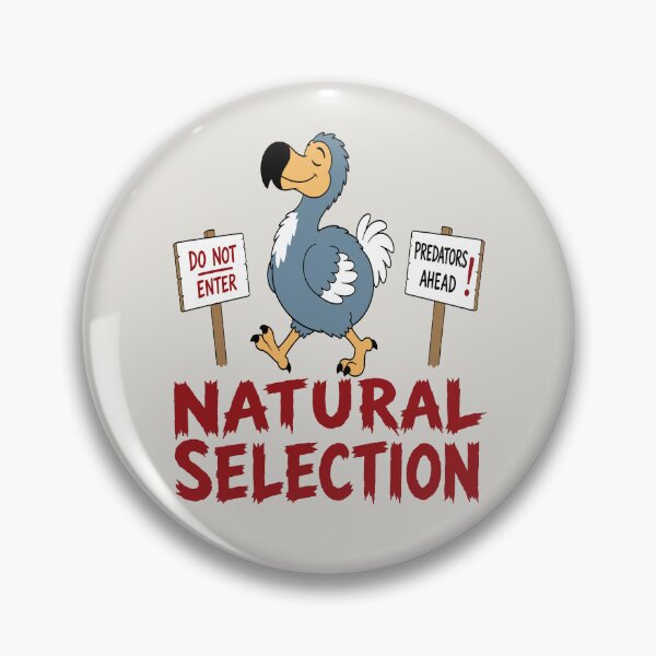 Item preview, Natural Selection - Totally Oblivious Dodo designed and sold by Regal Rev.