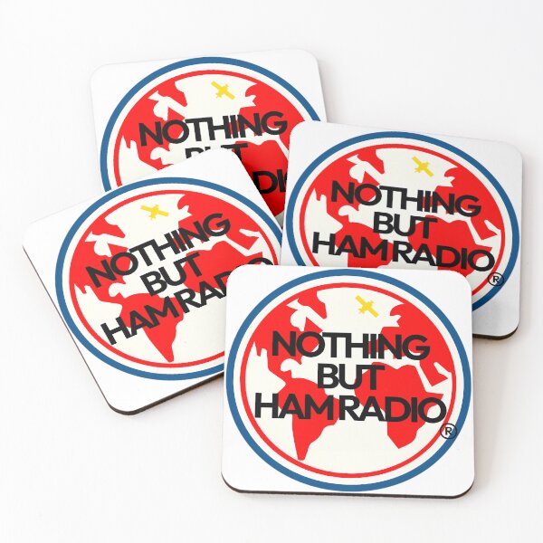 Item preview, Nothing But Ham Radio World Satellite designed and sold by NBHamRadio.