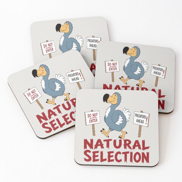 Item preview, Natural Selection - Totally Oblivious Dodo designed and sold by Regal Rev.