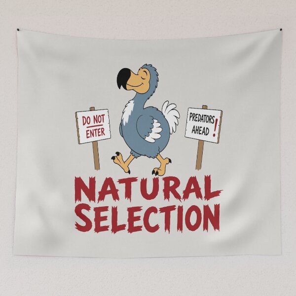 Item preview, Natural Selection - Totally Oblivious Dodo designed and sold by Regal Rev.