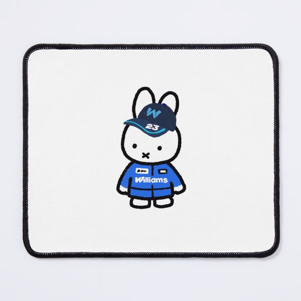 Item preview, Miffy Williams Alex Albon designed and sold by stutsy.
