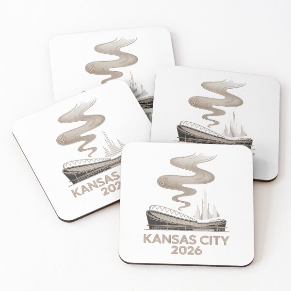 Item preview, Kansas City 2026 Arrowhead Stadium Football T-Shirt V13 designed and sold by DarylWelsh2024.
