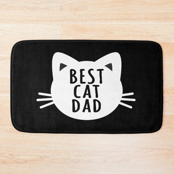 Item preview, Best Cat Dad designed and sold by Dmo3HarkoArt.