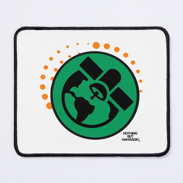 Item preview, Nothing But Ham Radio Satellite designed and sold by NBHamRadio.