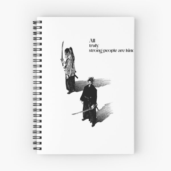 Item preview, Vagabond Musashi Miyamoto designed and sold by MikesQiqs.