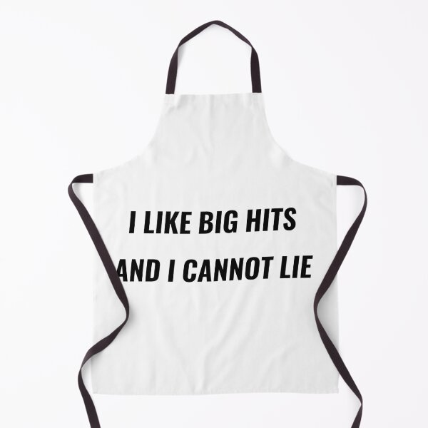 Item preview, I Like Big Hits And I Cannot Lie T-Shirt – Baseball Humor | Uncle Jichuan designed and sold by Uncle-Jichuan.