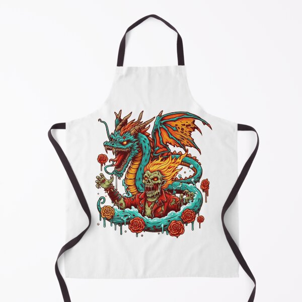 Item preview, Zombie Dragon designed and sold by Shirtabell.