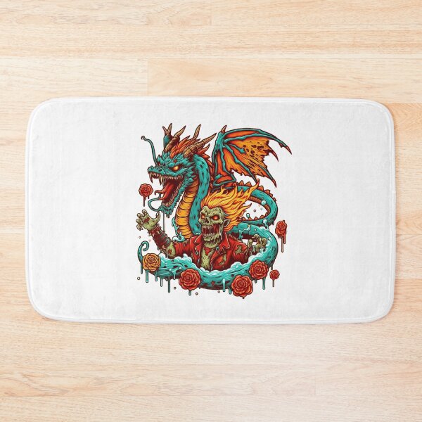 Item preview, Zombie Dragon designed and sold by Shirtabell.